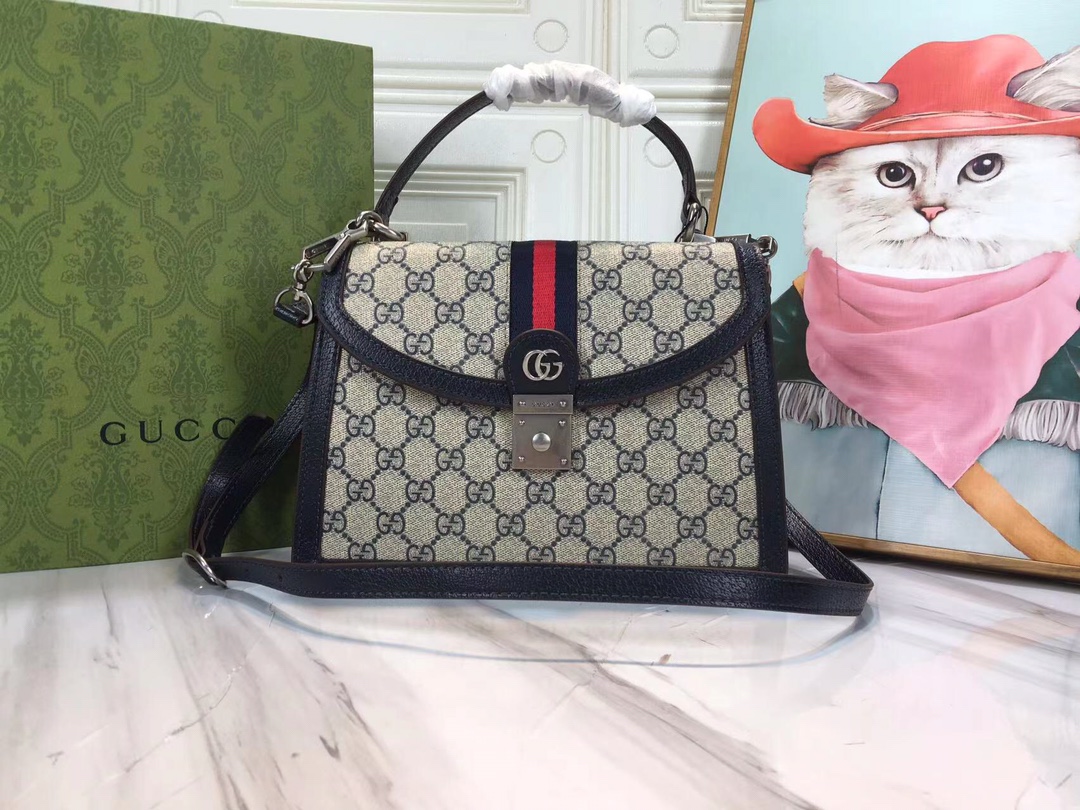 Gucci Top Handle Bags